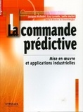 Jacques Richalet et Guy Lavielle - La commande prédictive.