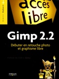Dimitri Robert - Gimp 2.2 - Débuter en retouche photo et graphisme libre.
