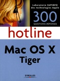 Thierry Boyer et Jordane Cau - Mac OS X Tiger - Hotline.