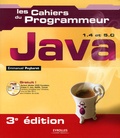 Emmanuel Puybaret - Java 1.4 et 5.0. 1 Cédérom