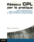 Xavier Carcelle - Réseaux CPL par la pratique.