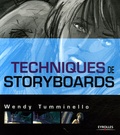 Wendy Tumminello - Techniques de storyboards.