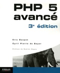 Eric Daspet et Cyril Pierre de Geyer - PHP 5 avancé.