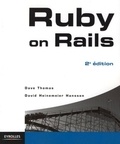 Dave Thomas et David Heinemeier Hansson - Ruby on Rails.