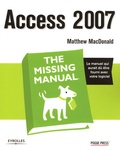 Matthew MacDonald - Access 2007.
