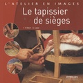 Vicenç Gibert et Joseph López - Le tapissier de sièges.