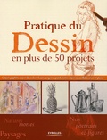 Dominique Saran - Pratique du dessin - En plus de 50 projets.