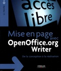 Igor Barzilai - Mise en page avec OpenOffice.org Writer - De la conception à la réalisation prépresse.