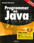 Claude Delannoy - Programmer en Java. 1 Cédérom