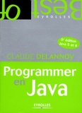 Claude Delannoy - Programmer en Java.