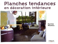 Karine Mazeau - Planches tendances en décoration intérieure.
