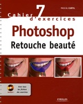 Pascal Curtil - Photoshop - Retouches beauté.