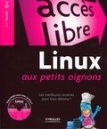 Kiki Novak - Linux aux petits oignons - Les meilleures recettes pour bien débuter !. 1 DVD