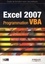 Daniel-Jean David - Excel 2007 - Programmation VBA - Guide de formation avec cas pratiques.