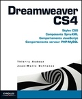 Jean-Marie Defrance et Thierry Audoux - Dreamweaver CS4.