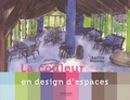 Karine Mazeau - La couleur en design d'espaces.
