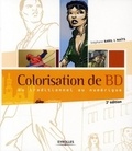 Stéphane Baril et  Naïts - Colorisation de BD - Du traditionnel au numérique.