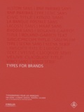 Clément Derock et Frédéric Lalande - Types for brands - Typographies pour les marques.