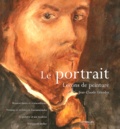 Jean-Claude Gérodez - Le portrait - Leçons de peinture.
