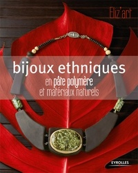  Eliz'art - Bijoux ethniques en pâte polymère et matériaux naturels.