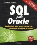 Christian Soutou - SQL pour Oracle.