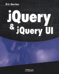 Eric Sarrion - jQuery & jQuery UI.