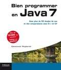 Emmanuel Puybaret - Bien programmer en Java 7.