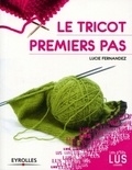 Lucie Fernandez - Le tricot - Premiers pas.