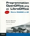 Bernard Marcelly et Laurent Godard - Programmation OpenOffice.org et LibreOffice.