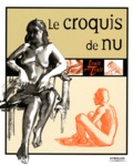 Gabriel Martin Roig - Le croquis de nu.