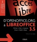 Sophie Gautier et Gilles Bignebat - D'OpenOffice.org à LibreOffice 3.5.