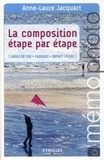 Anne-Laure Jacquart - La composition étape par étape - Angle de vue, cadrage, impact visuel.