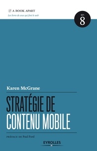 Karen McGrane - Stratégie de contenu mobile.