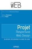 Jérémie Patonnier et Rudy Rigot - Projet responsive web design - Du recueil des besoins à la mise en ligne.
