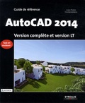 Jean-Pierre Couwenbergh - AutoCAD 2014 - Version complète et version LT.