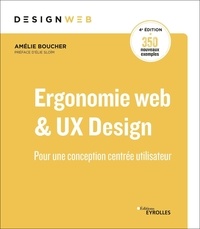 Amélie Boucher - Ergonomie web - Pour des sites web efficaces.