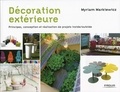 Myriam Markiewicz - Décoration extérieure - Principes, conception et réalisation de projets inside/outside.