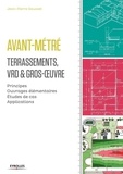 Jean-Pierre Gousset - Avant-métré - Lots terrassement, VRD, gros oeuvre.