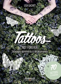 Lisa Gachet - Tatoos not forever - Tatouages éphémères & décalcomanies.