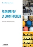 Christine Legrand - Economie de la construction et de l'aménagement.