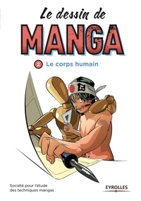  SETM - Le dessin de manga - Le corps humain.