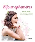 Chloé Habib - Bijoux éphémères - Parures fleuries pour toutes les occasions.