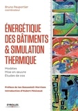 Bruno Peuportier - Energétique des bâtiments et simulation thermique.
