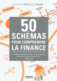 François-Xavier Simon et Benjamin Dreveton - 50 schémas pour comprendre la finance - Les grands équilibres du bilan, le business plan, la création de valeur, le point mort... et 46 autres.