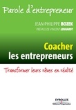 Jean-Philippe Bozek - Coacher les entrepreneurs - Transformer leurs rêves en réalité.