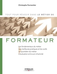 Christophe Parmentier - Le métier de formateur.