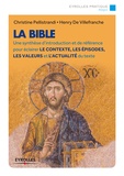 Christine Pellistrandi et Henry de Villefranche - La Bible.