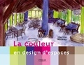 Karine Mazeau - La couleur en design d'espaces.