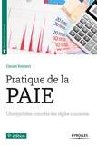 Daniel Rabatel - Pratique de la paie.