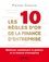 Pierre Cabane - Les dix règles d'or de la finance d'entreprise.
